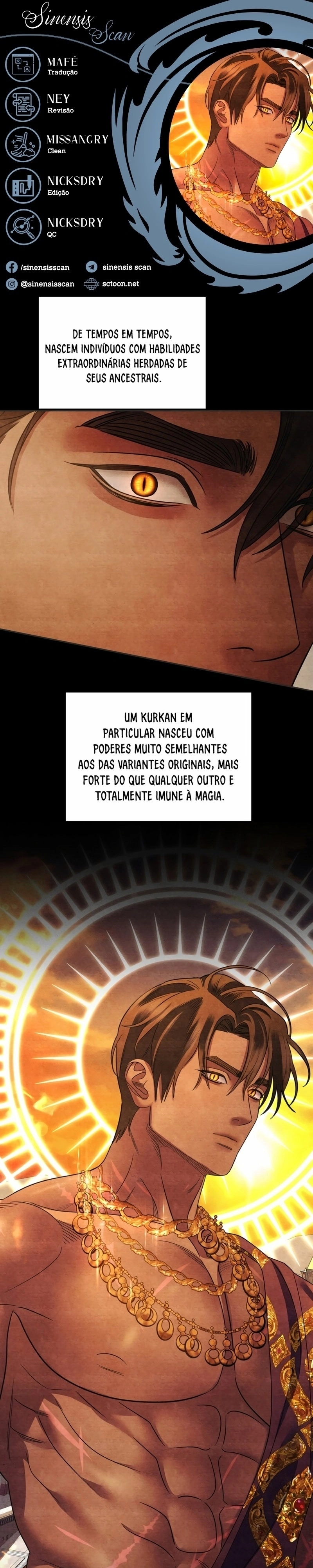 Casamento Predatório Capítulo 57 Página 1