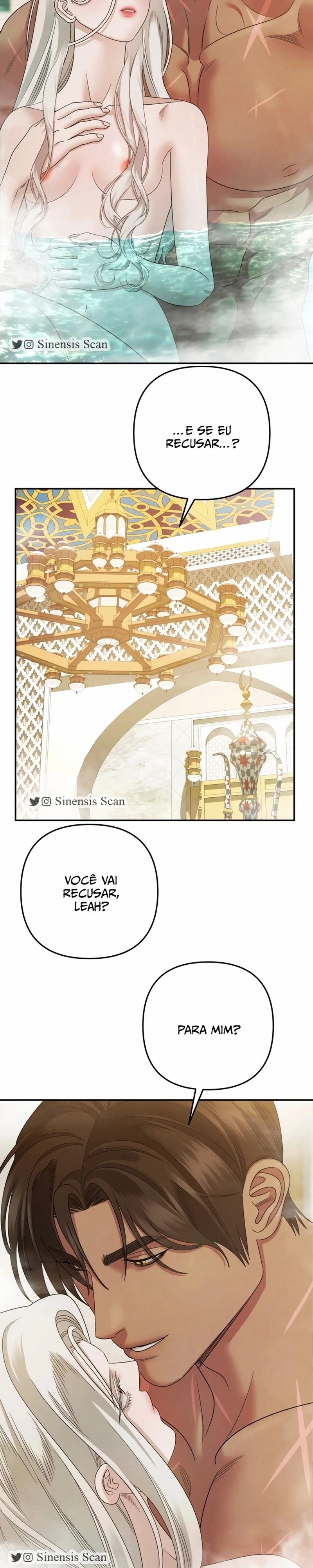 Casamento Predatório Capítulo 57 Página 23