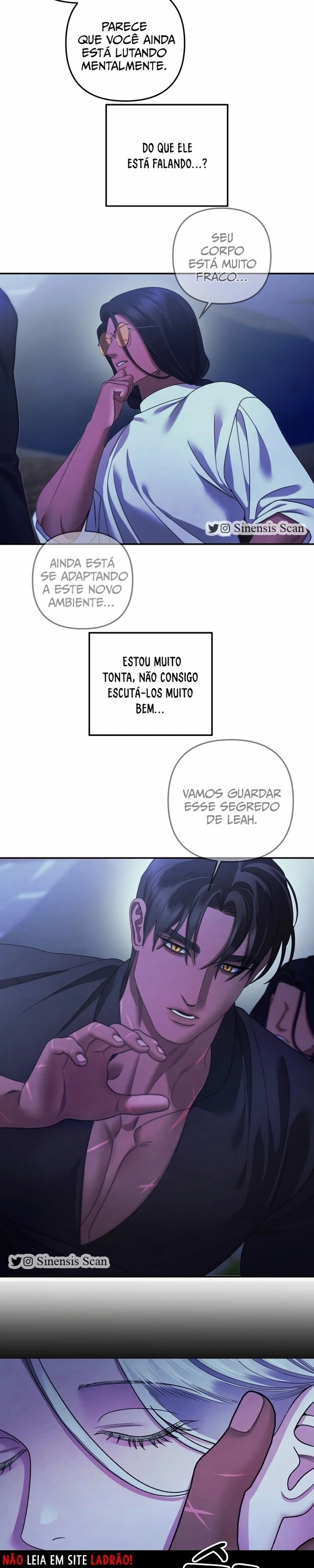 Casamento Predatório Capítulo 57 Página 3