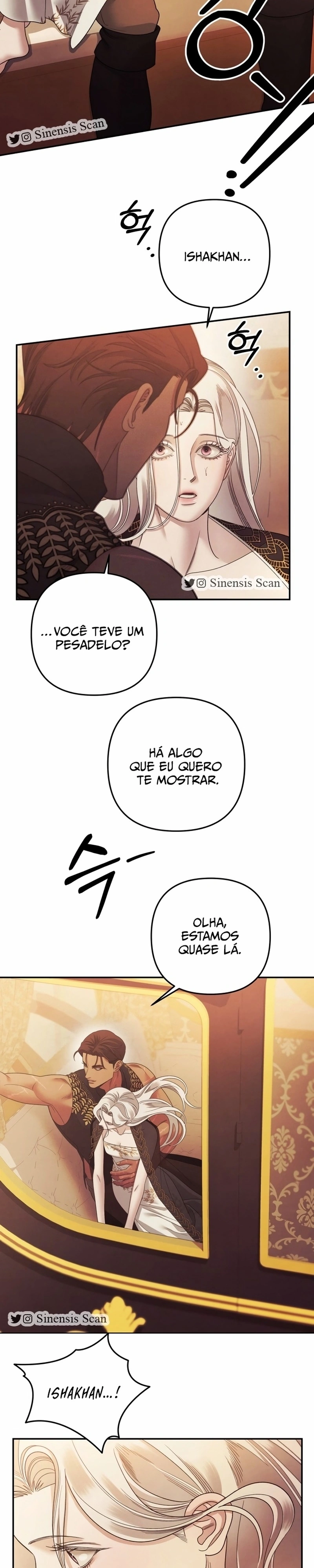Casamento Predatório Capítulo 57 Página 5