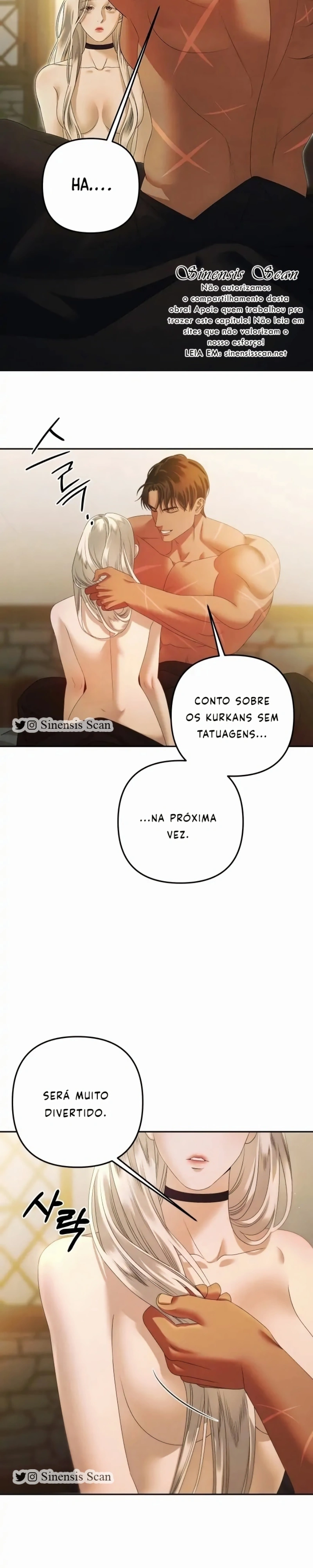 Casamento Predatório Capítulo 6 Página 3
