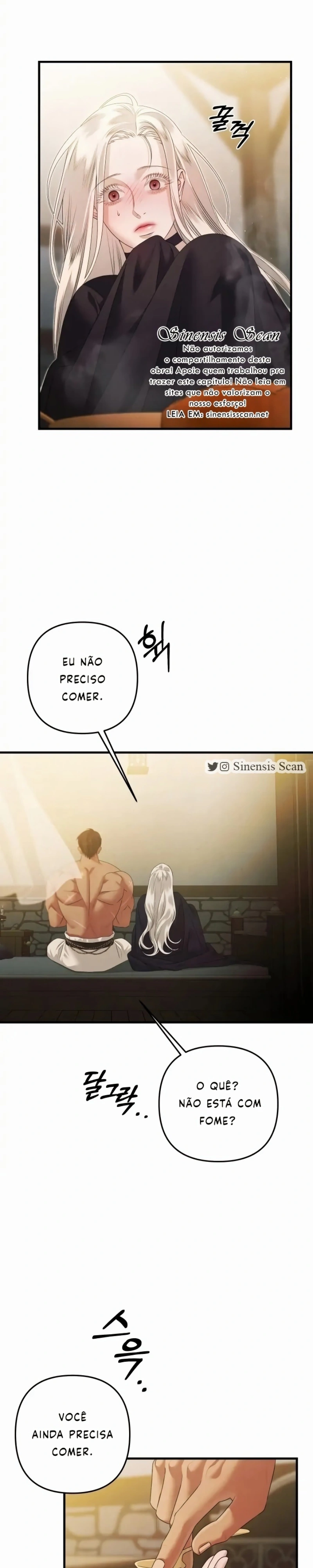 Casamento Predatório Capítulo 6 Página 9