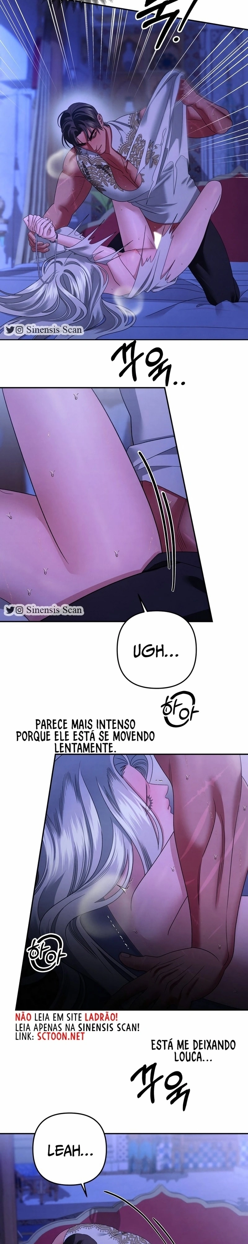 Casamento Predatório Capítulo 60 Página 4