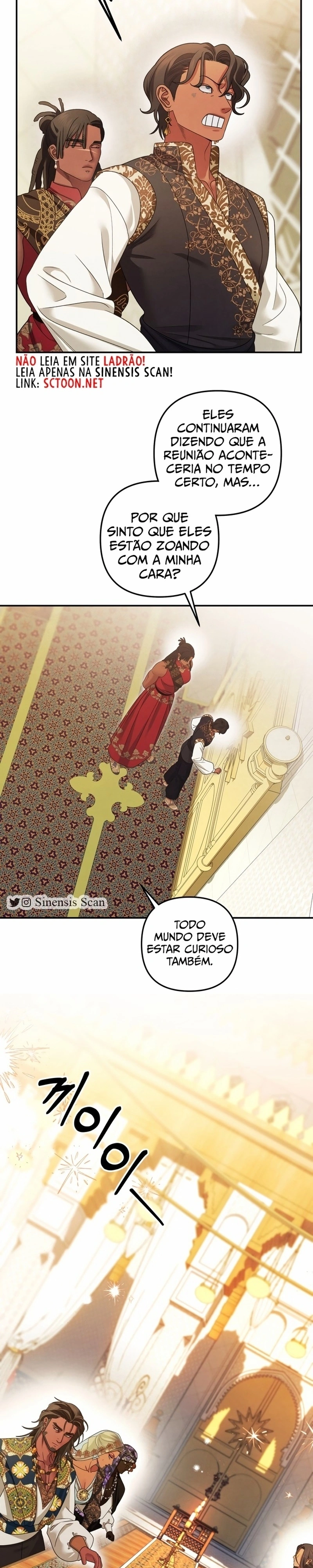 Casamento Predatório Capítulo 61 Página 13