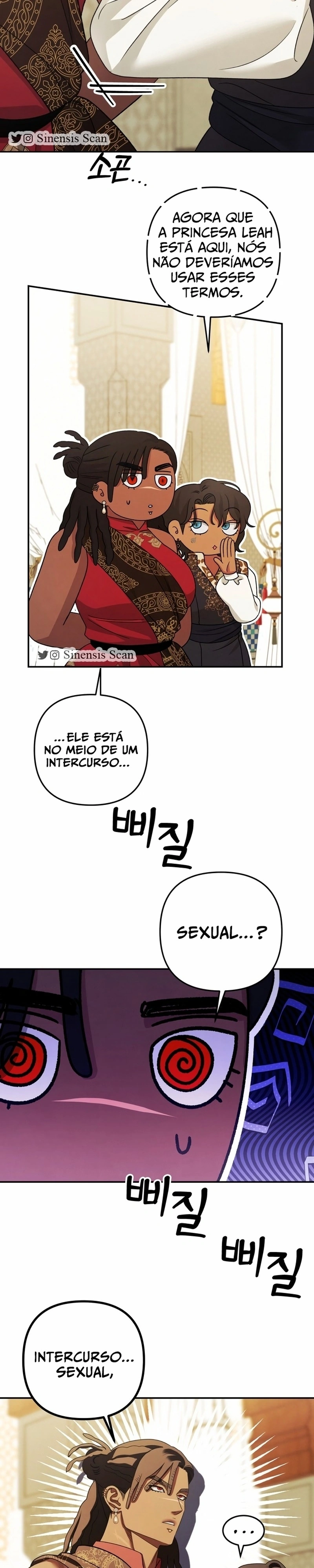 Casamento Predatório Capítulo 61 Página 15