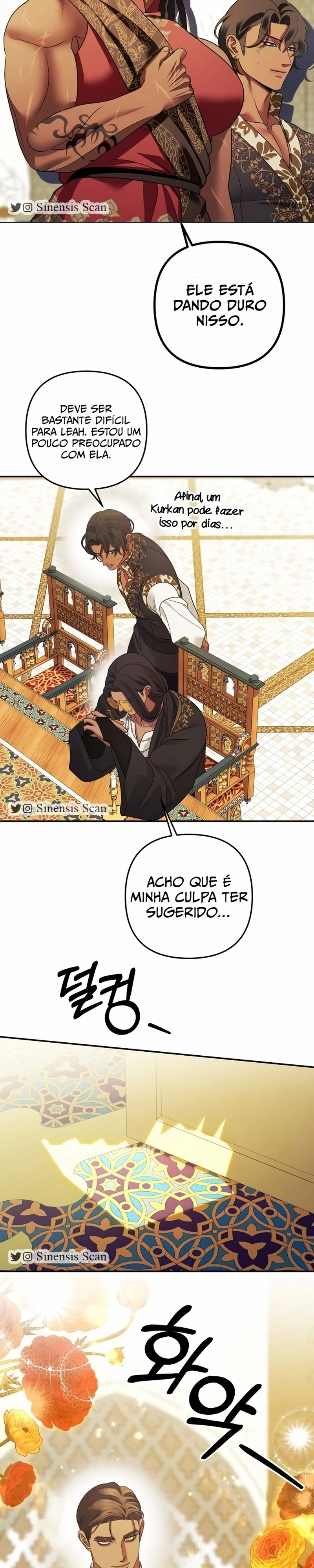 Casamento Predatório Capítulo 61 Página 16