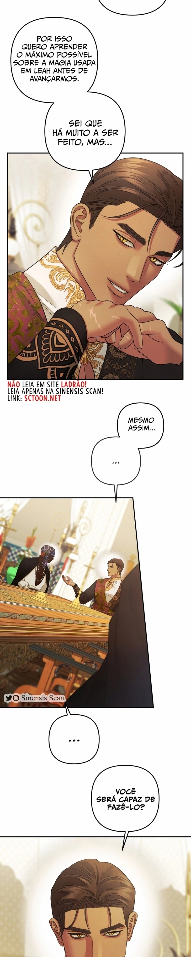 Casamento Predatório Capítulo 61 Página 20