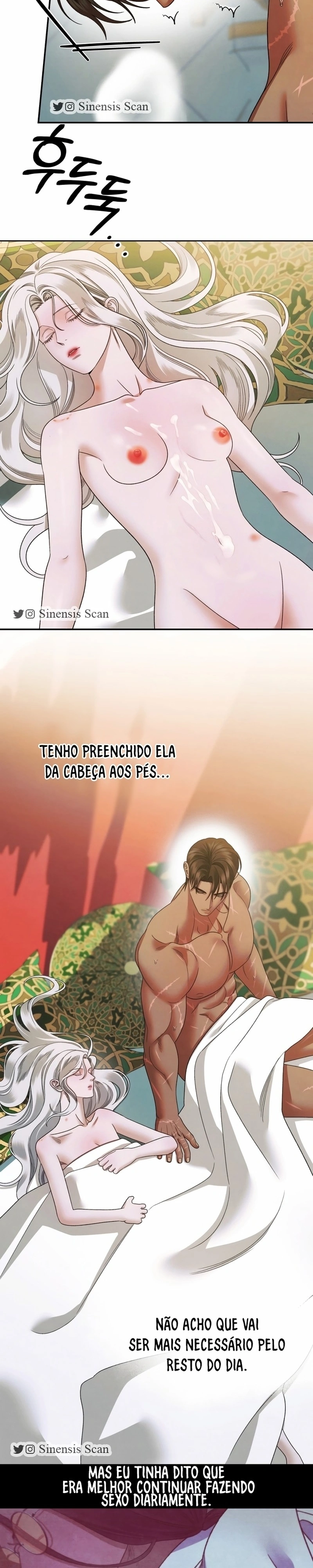 Casamento Predatório Capítulo 61 Página 6