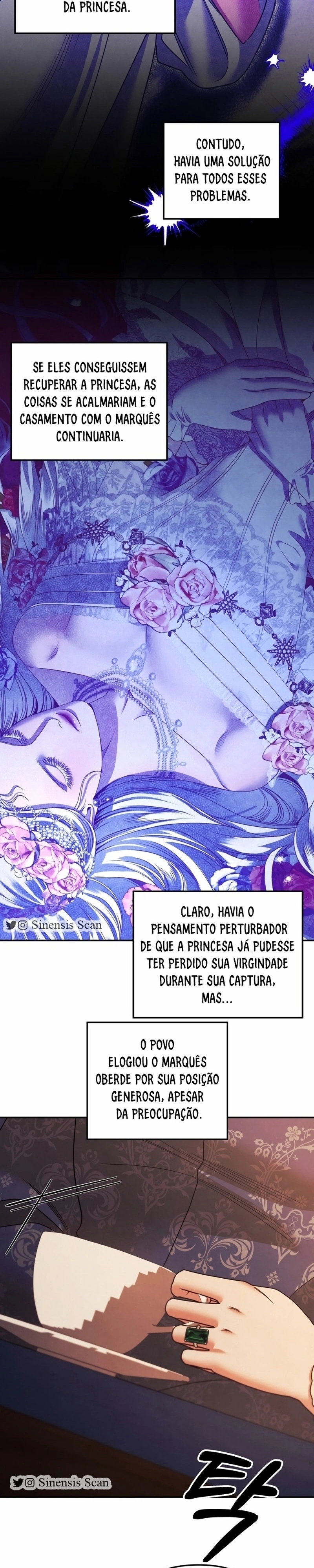 Casamento Predatório Capítulo 62 Página 14