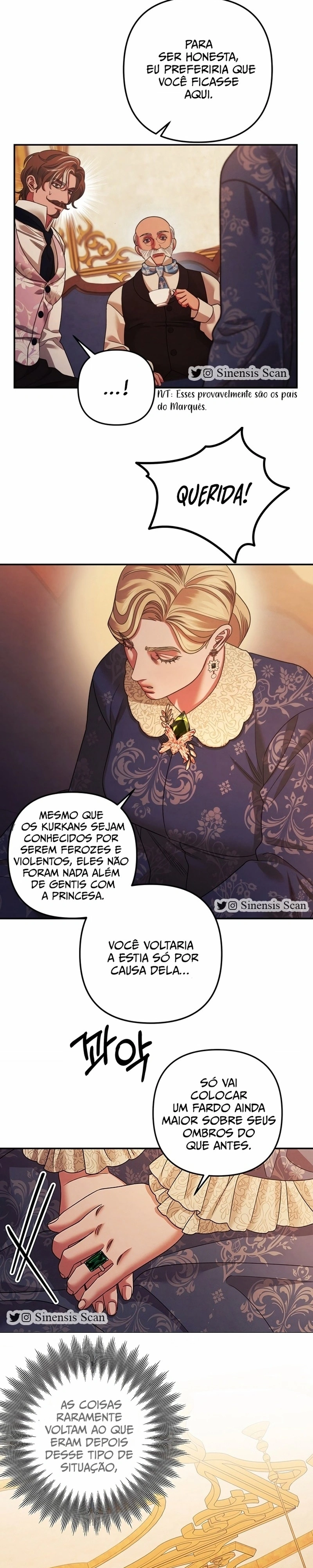 Casamento Predatório Capítulo 62 Página 15