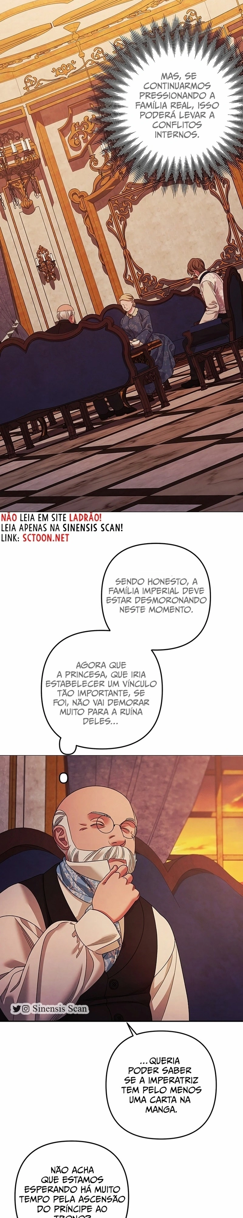 Casamento Predatório Capítulo 62 Página 16