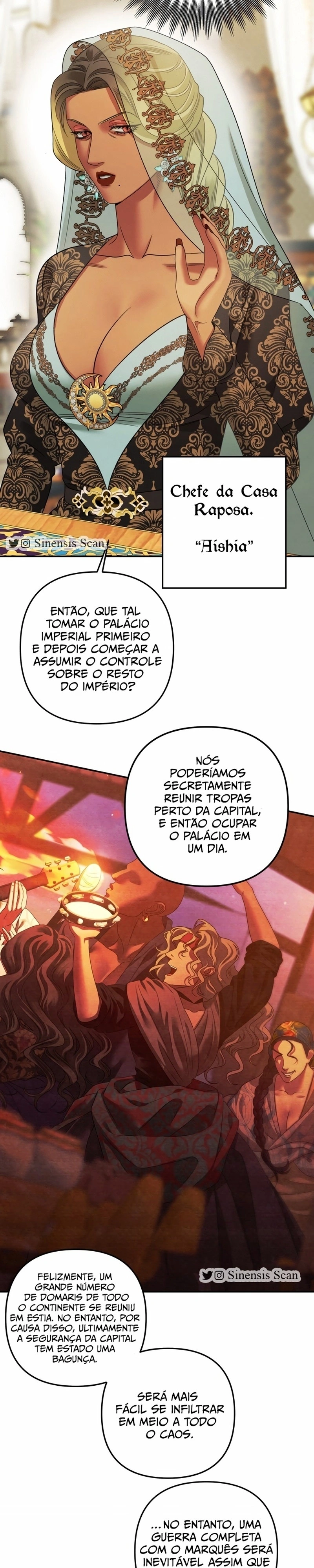 Casamento Predatório Capítulo 62 Página 2