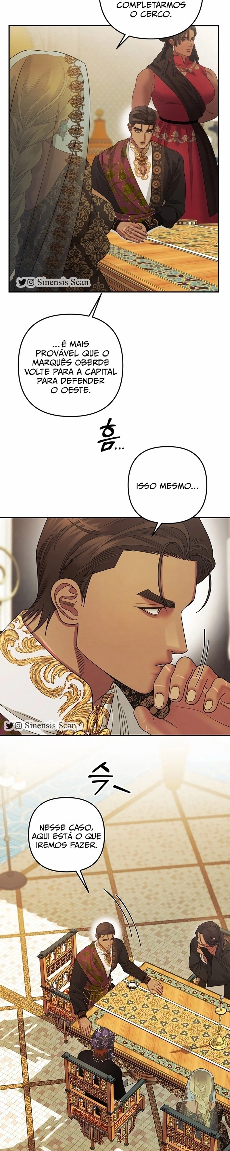 Casamento Predatório Capítulo 62 Página 3