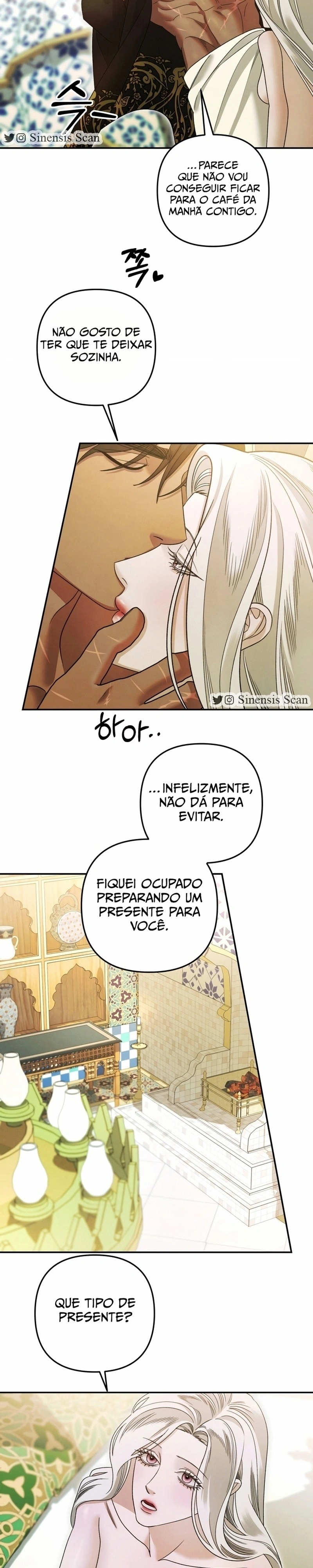 Casamento Predatório Capítulo 63 Página 13