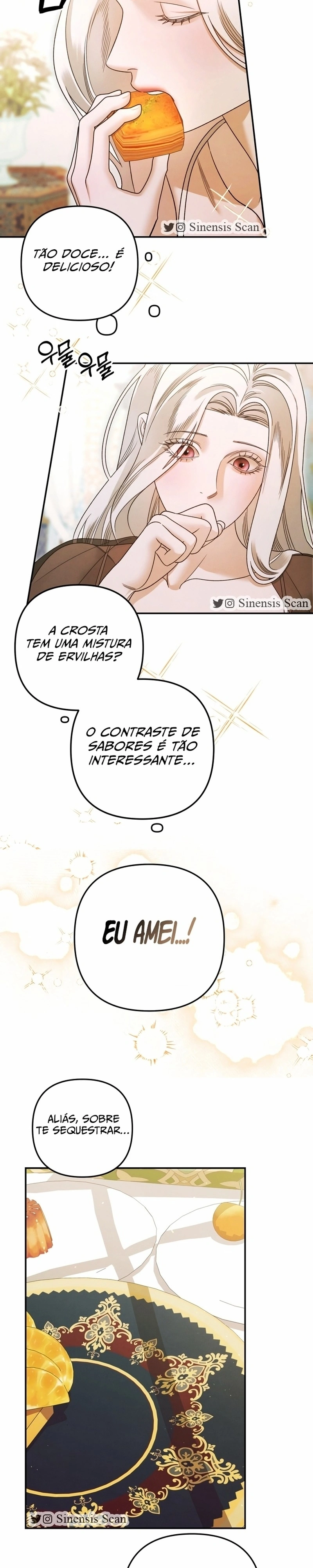 Casamento Predatório Capítulo 63 Página 19