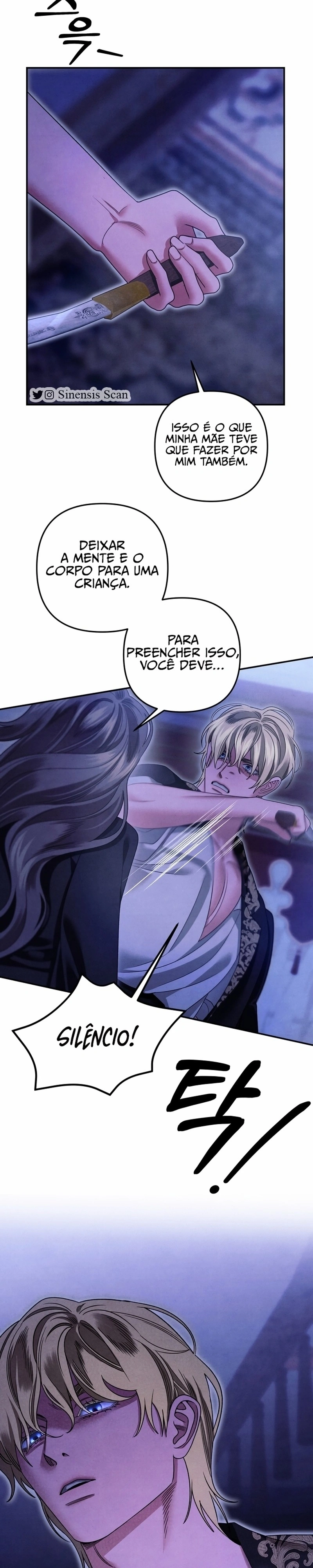 Casamento Predatório Capítulo 63 Página 2