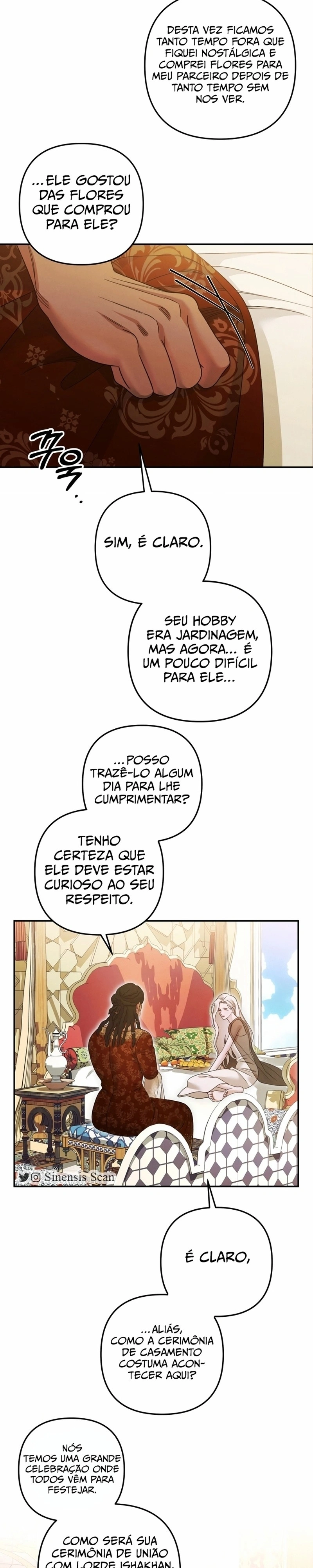 Casamento Predatório Capítulo 63 Página 22