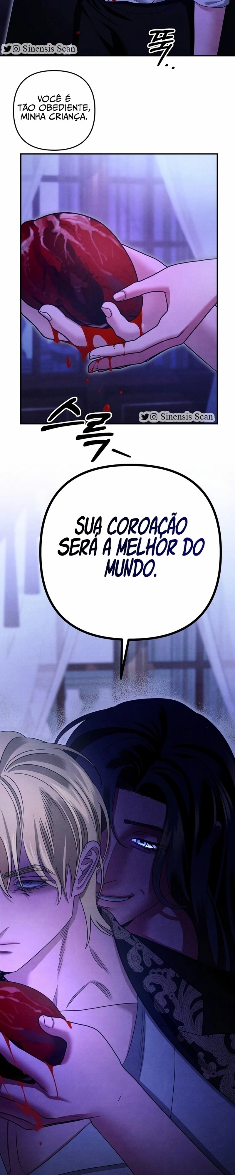 Casamento Predatório Capítulo 63 Página 4