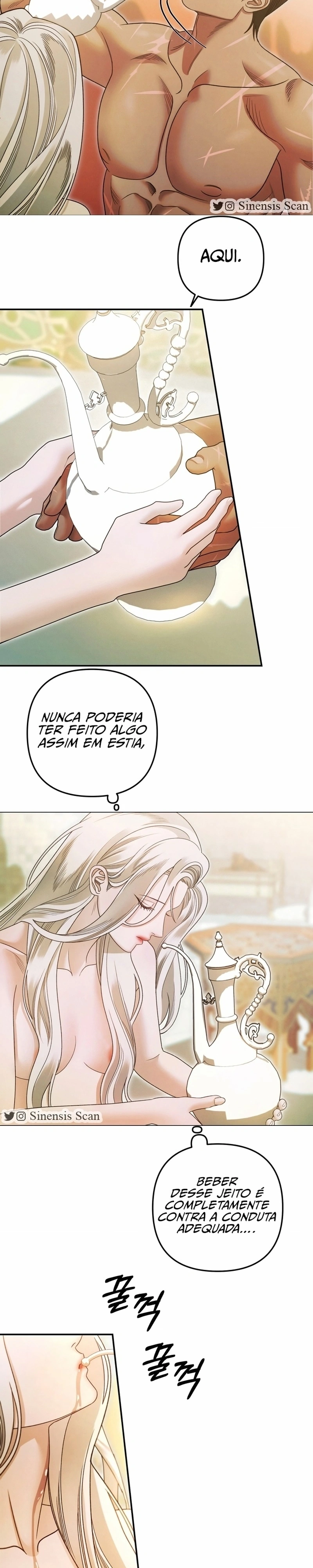 Casamento Predatório Capítulo 63 Página 8