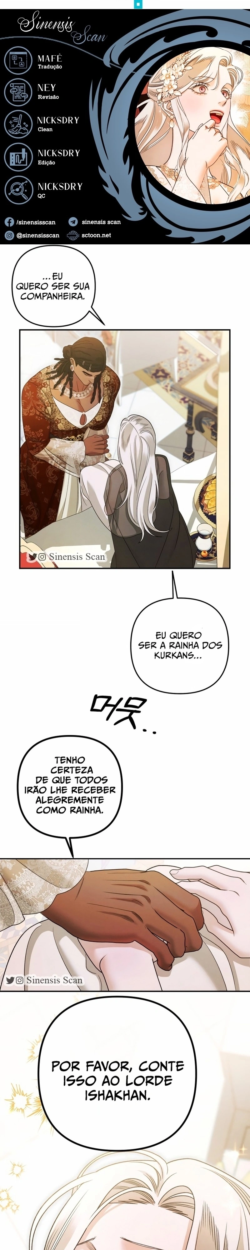 Casamento Predatório Capítulo 64 Página 1