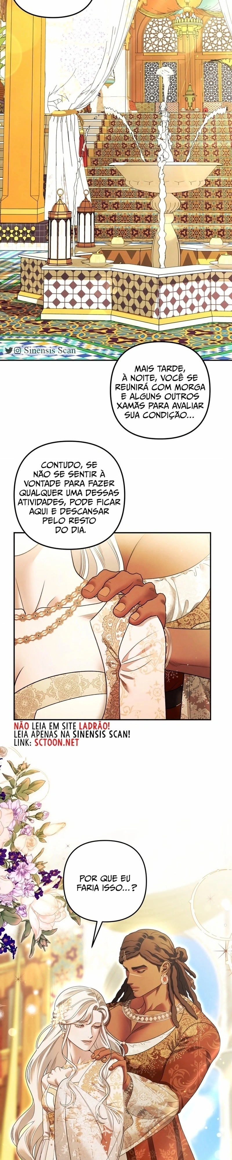 Casamento Predatório Capítulo 64 Página 3