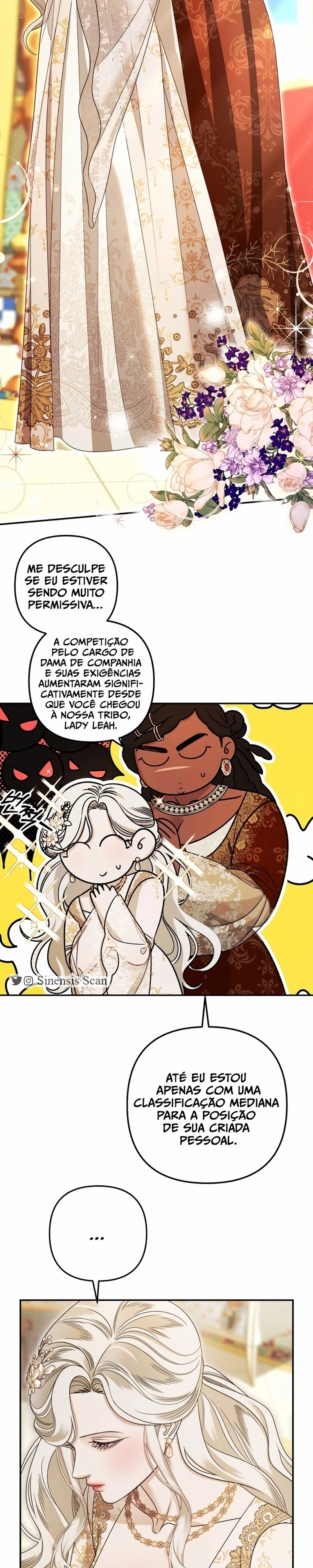 Casamento Predatório Capítulo 64 Página 4