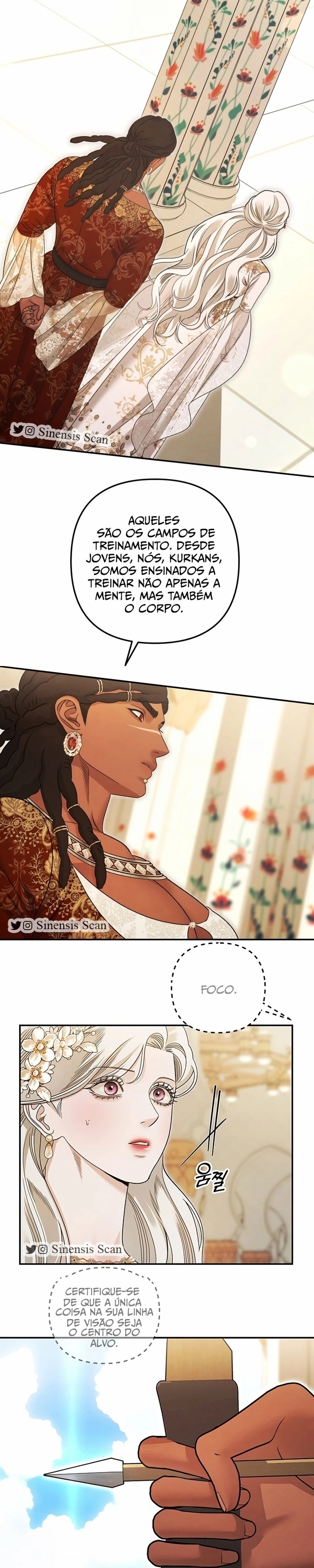 Casamento Predatório Capítulo 64 Página 9