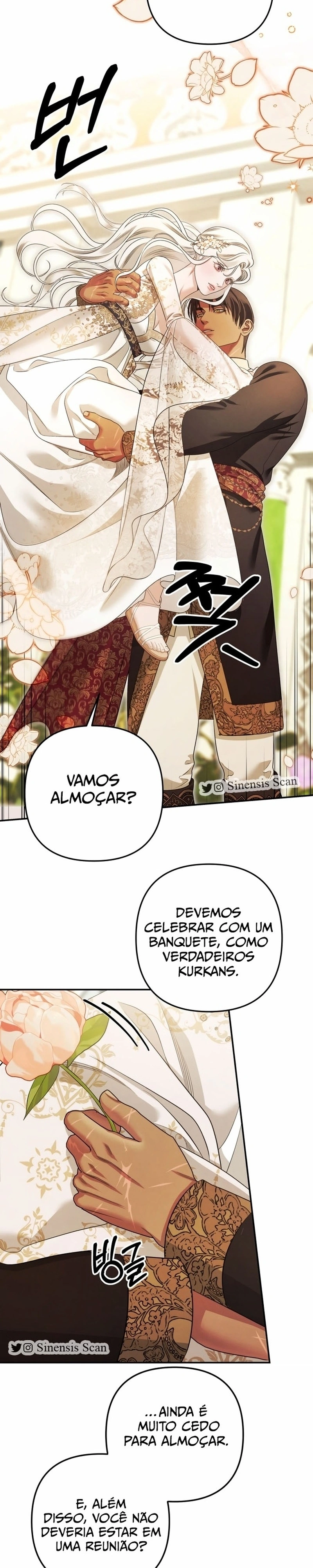 Casamento Predatório Capítulo 65 Página 11