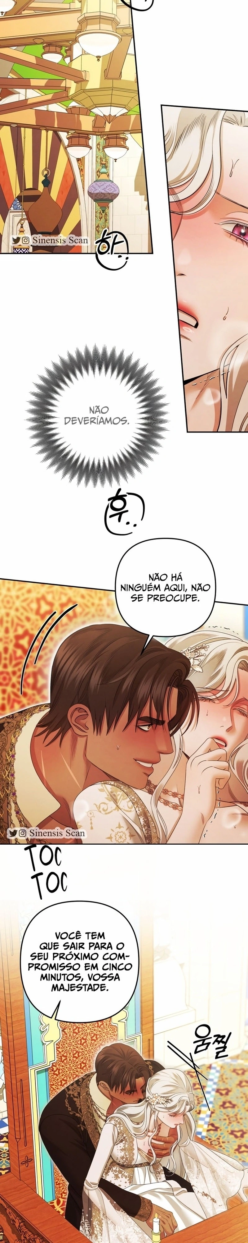Casamento Predatório Capítulo 65 Página 21
