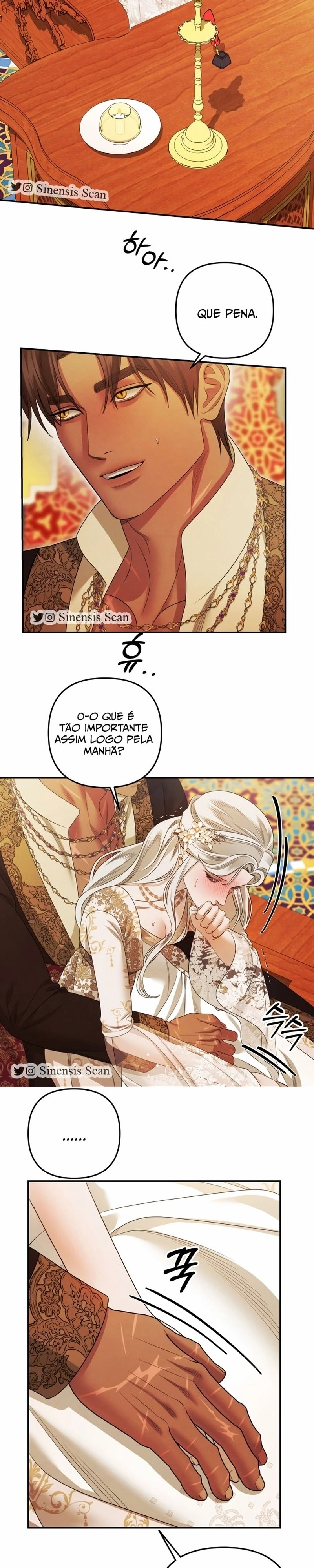 Casamento Predatório Capítulo 65 Página 22