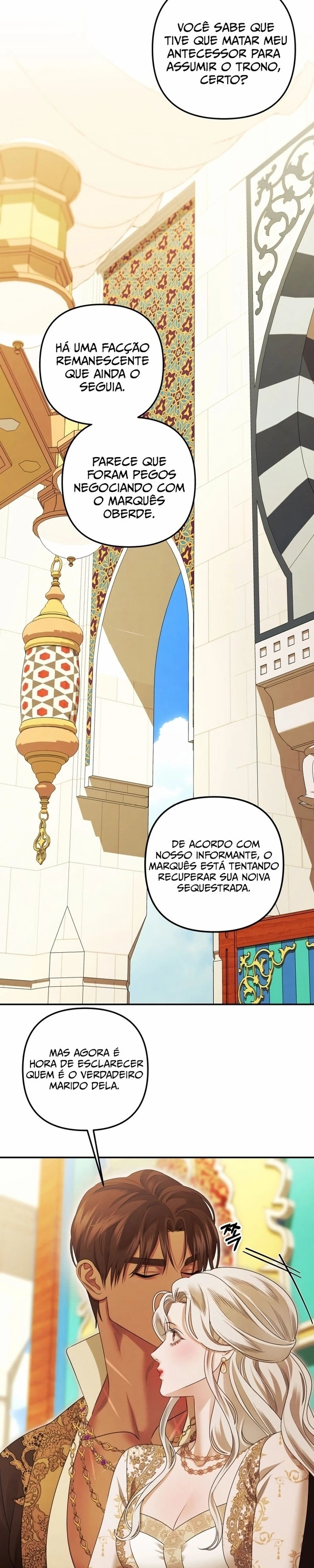 Casamento Predatório Capítulo 65 Página 23
