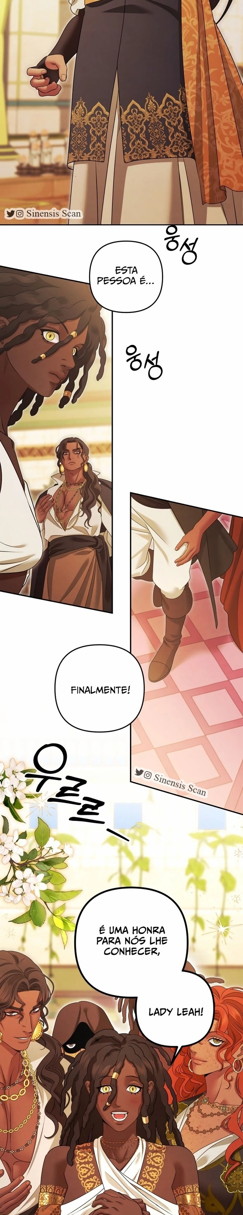 Casamento Predatório Capítulo 66 Página 11
