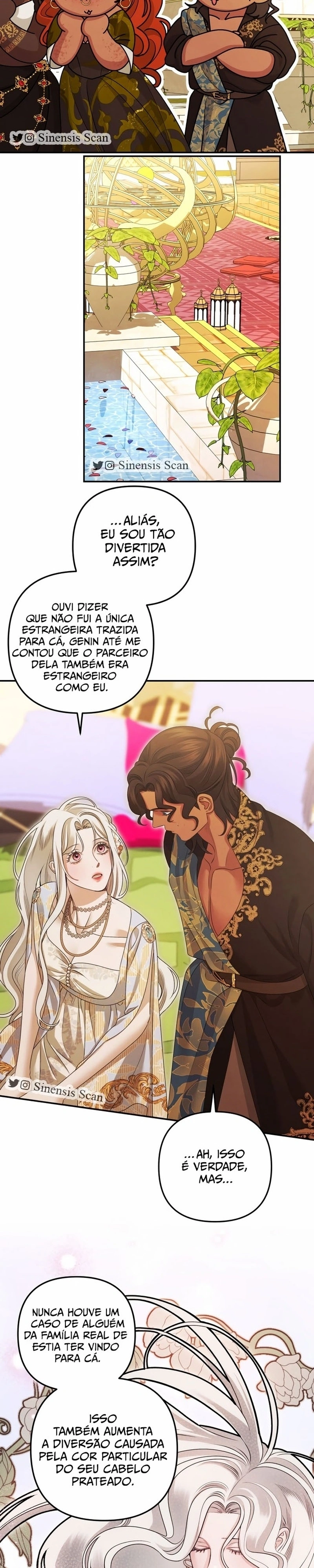 Casamento Predatório Capítulo 66 Página 16
