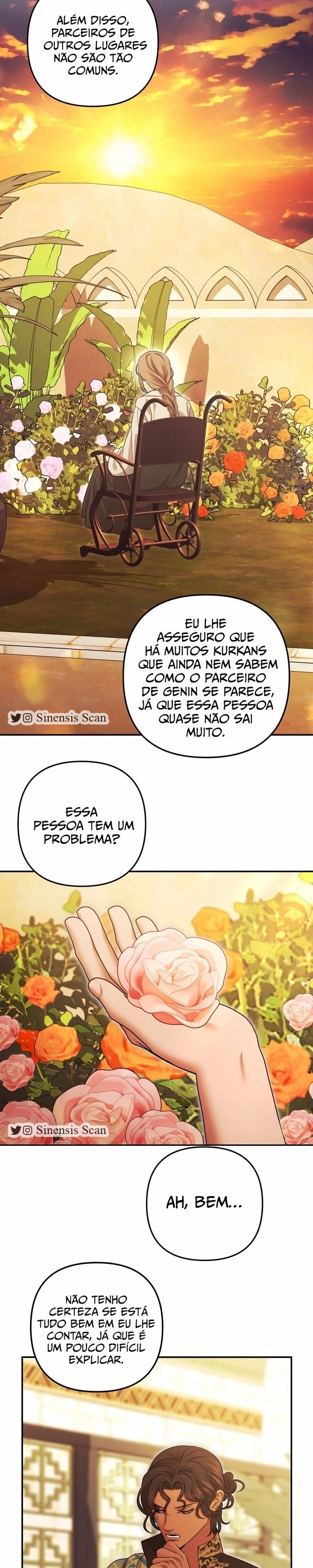 Casamento Predatório Capítulo 66 Página 18
