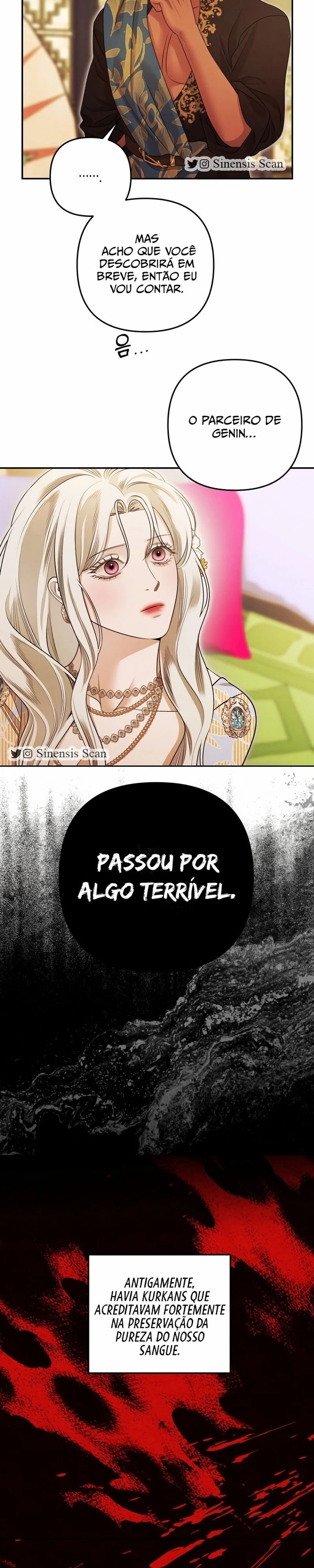 Casamento Predatório Capítulo 66 Página 19