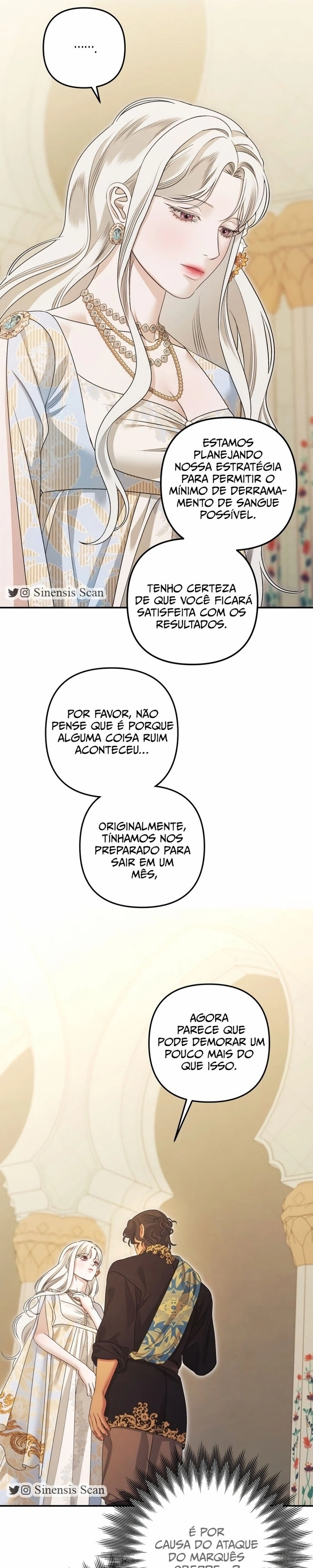 Casamento Predatório Capítulo 66 Página 6