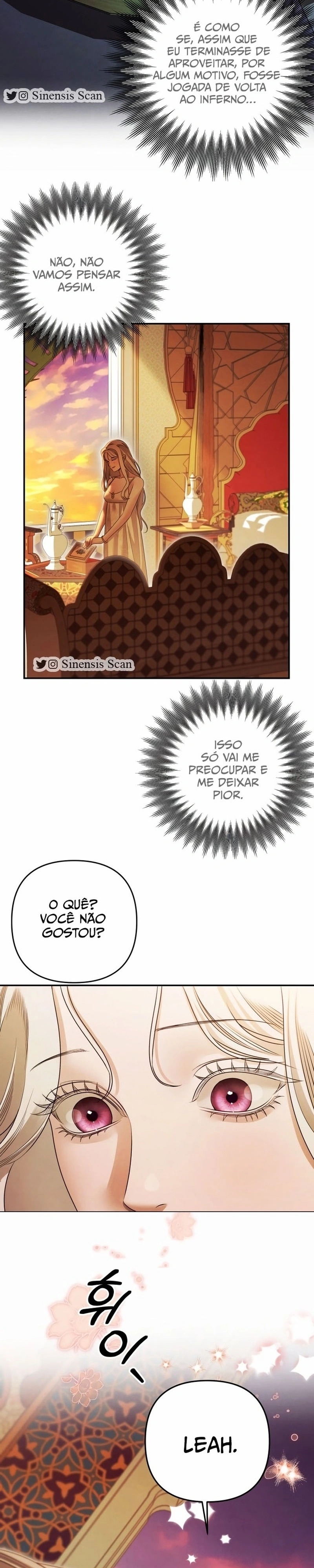 Casamento Predatório Capítulo 67 Página 19
