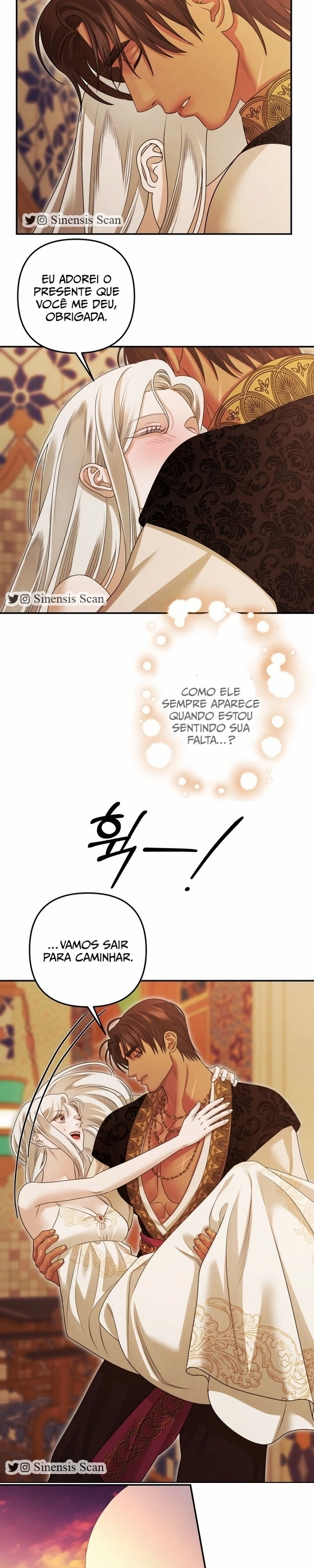 Casamento Predatório Capítulo 67 Página 21