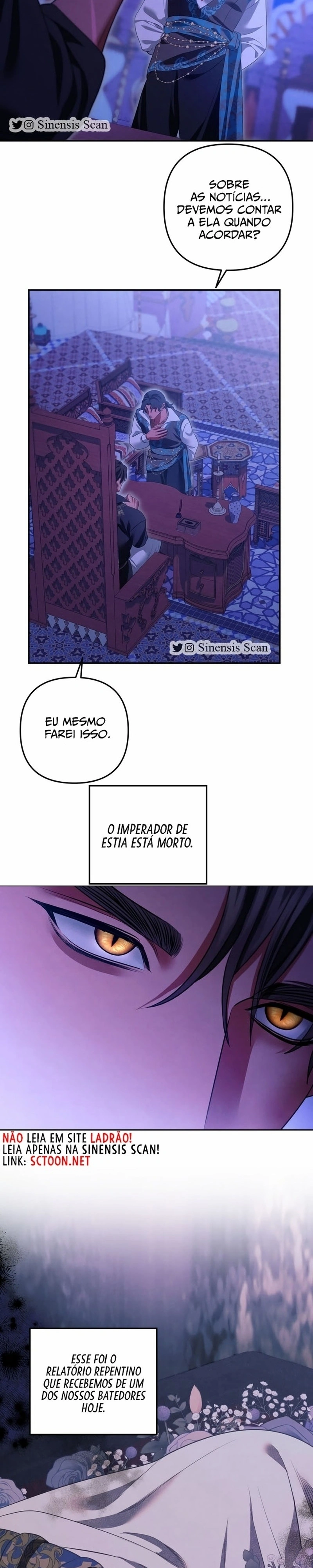 Casamento Predatório Capítulo 67 Página 4