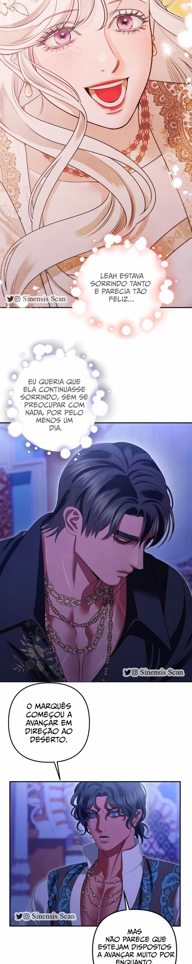 Casamento Predatório Capítulo 67 Página 6