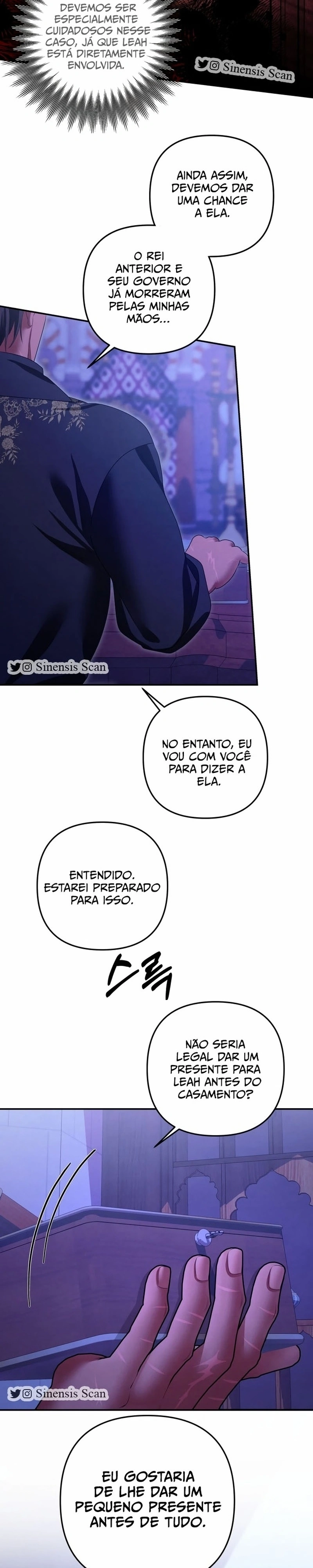 Casamento Predatório Capítulo 67 Página 9