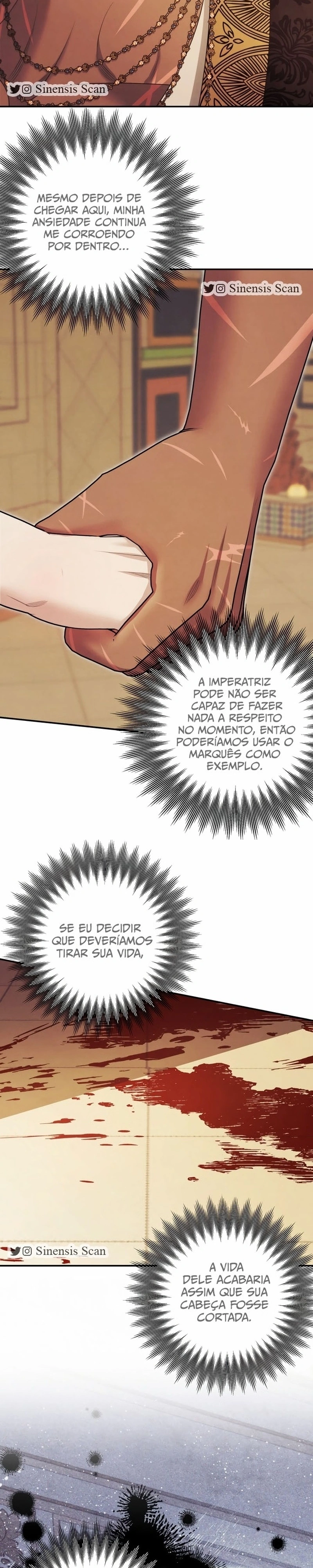 Casamento Predatório Capítulo 68 Página 5