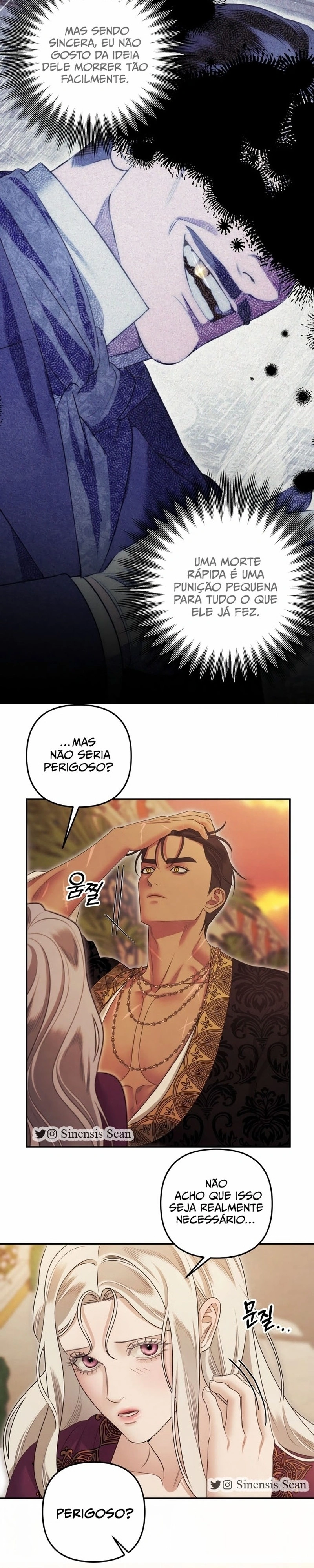 Casamento Predatório Capítulo 68 Página 6