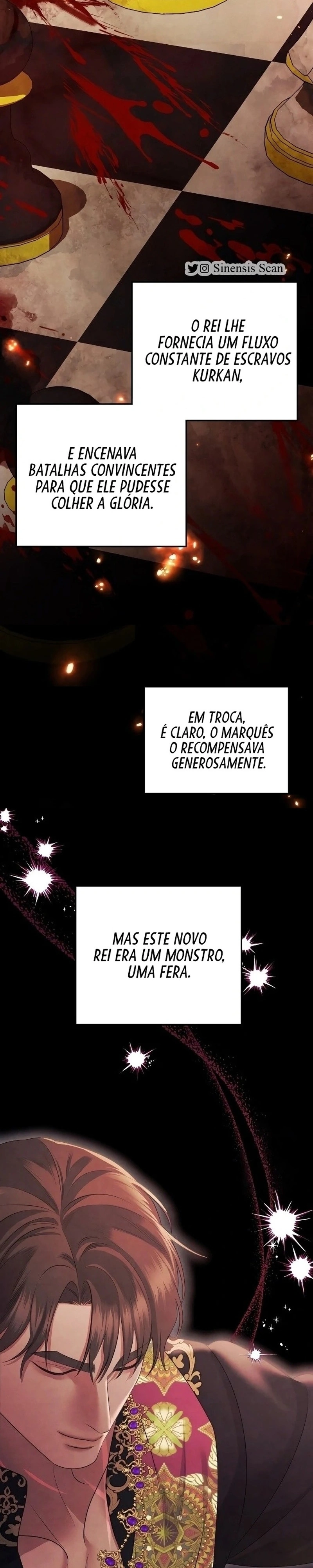 Casamento Predatório Capítulo 69 Página 6