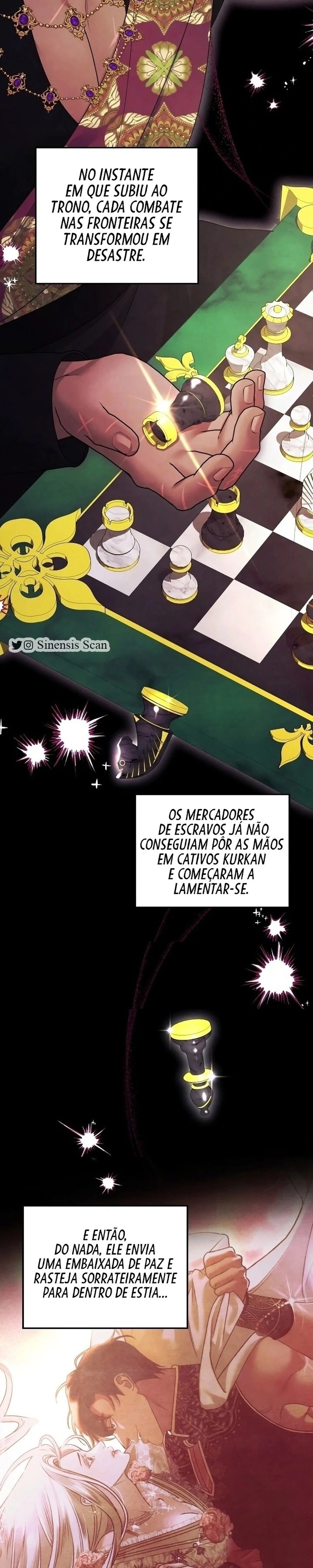 Casamento Predatório Capítulo 69 Página 7