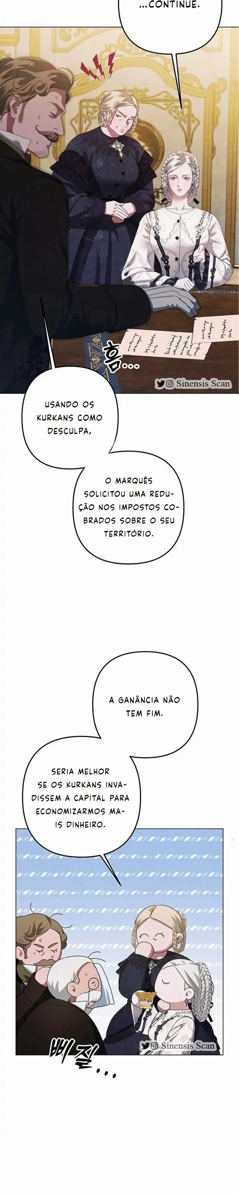 Casamento Predatório Capítulo 7 Página 32