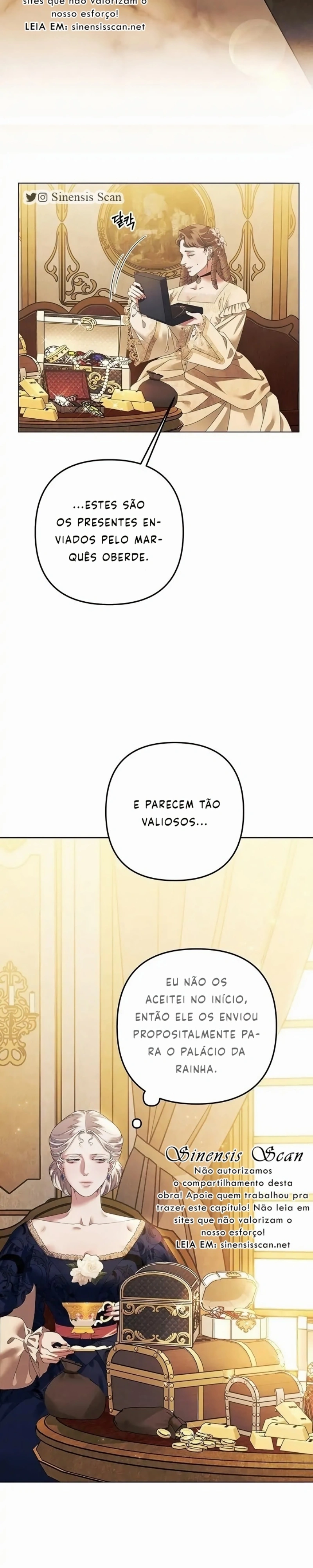Casamento Predatório Capítulo 7 Página 8
