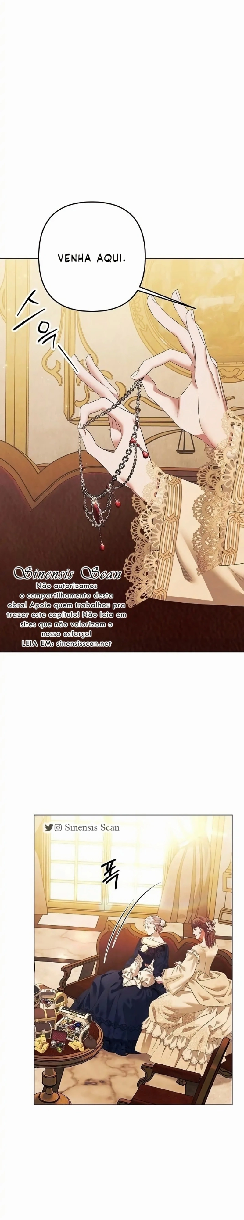 Casamento Predatório Capítulo 7 Página 9