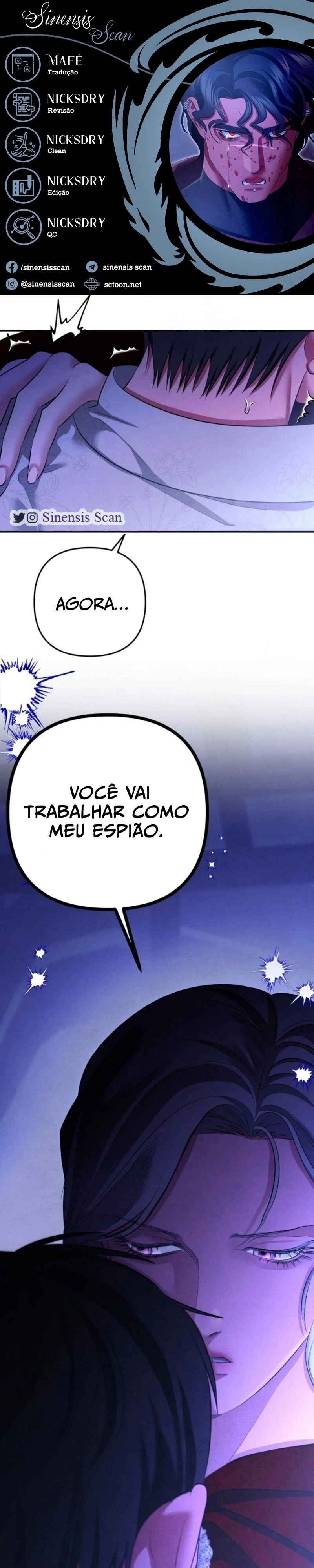 Casamento Predatório Capítulo 70 Página 1