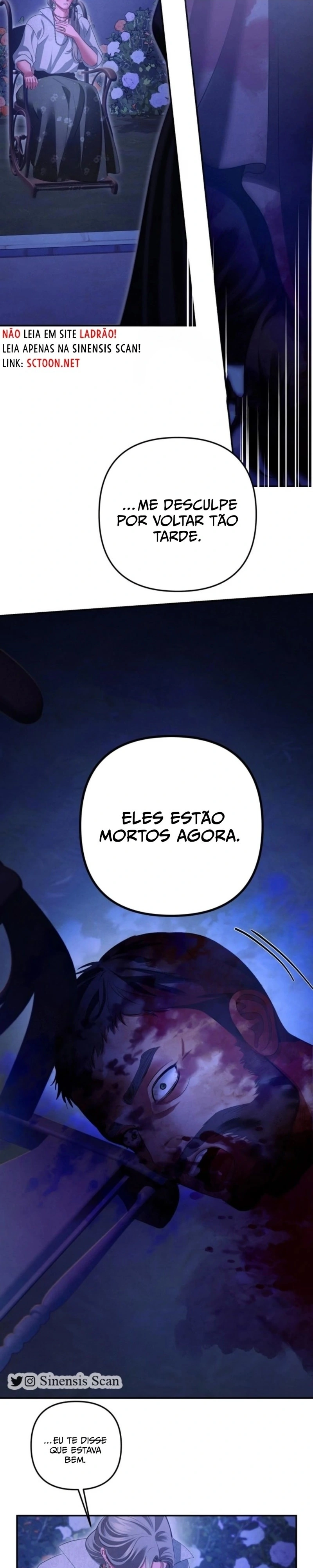 Casamento Predatório Capítulo 70 Página 19